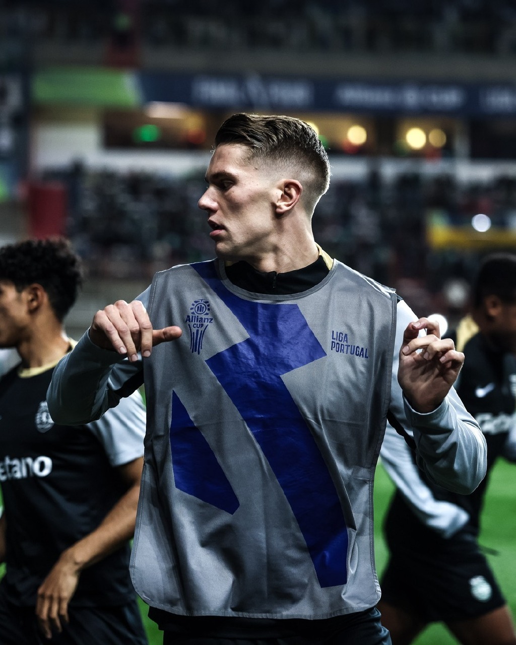 葡萄牙体育前锋 葡萄牙体育前锋