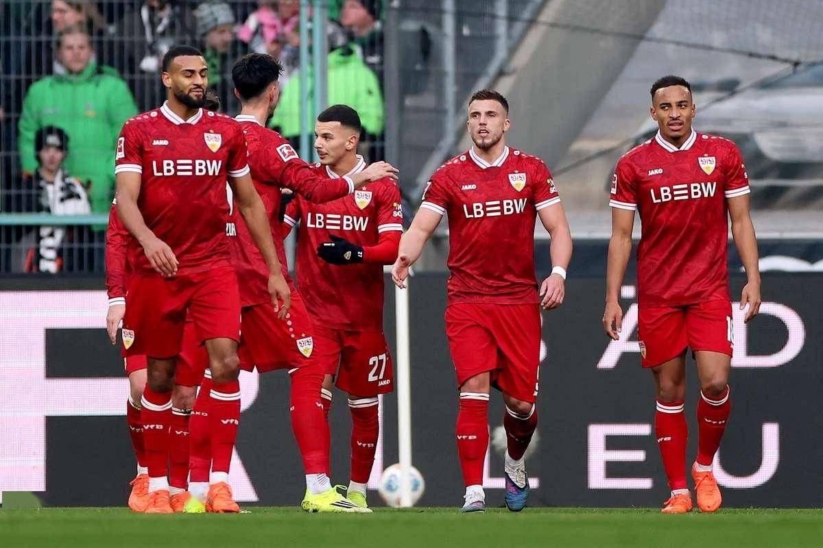 柏林赫塔客场战胜门兴,拿下重要三分球队