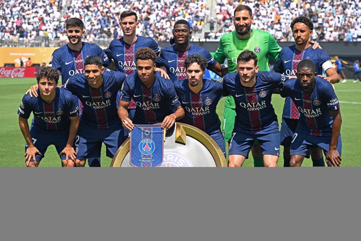 多米电竞-欧洲最强战队巴黎圣日耳曼获得联赛冠军了吗