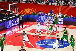 中国篮球问题