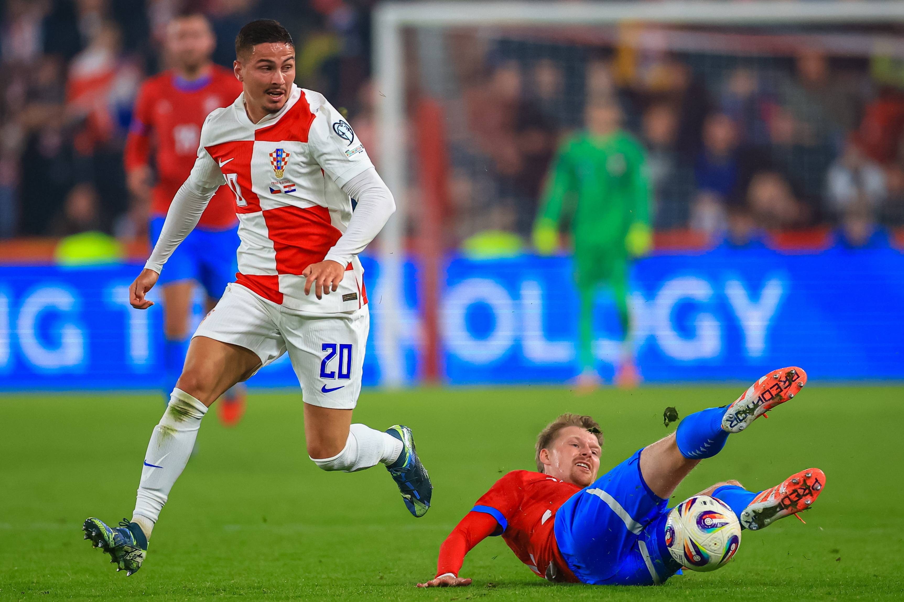 Duomi sports-克罗地亚英格兰实况