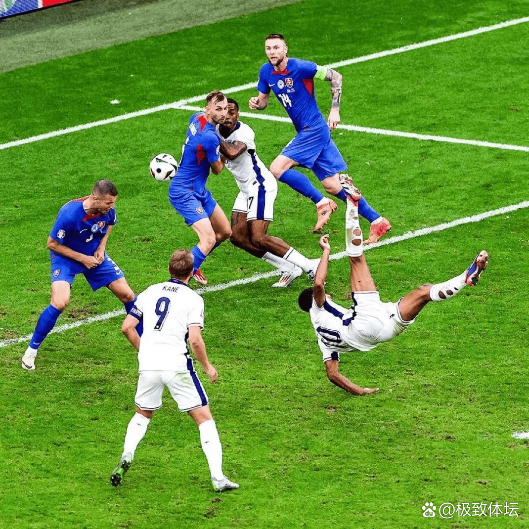 克罗地亚英格兰实况